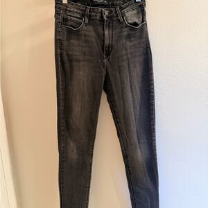 Just Black Black Slim Denim Jeans